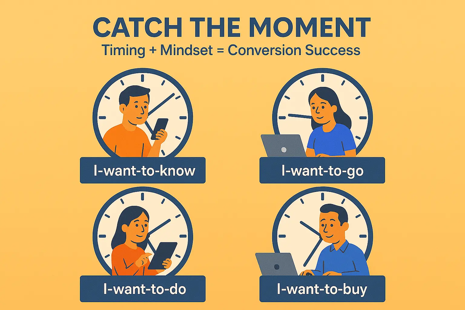 psychology of timing