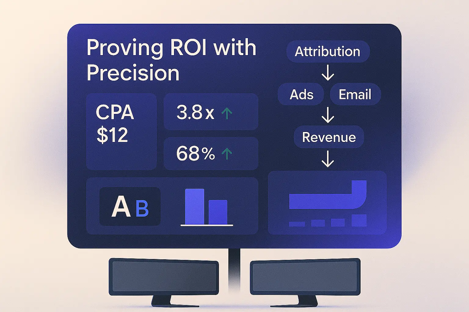 measurable marketing performance